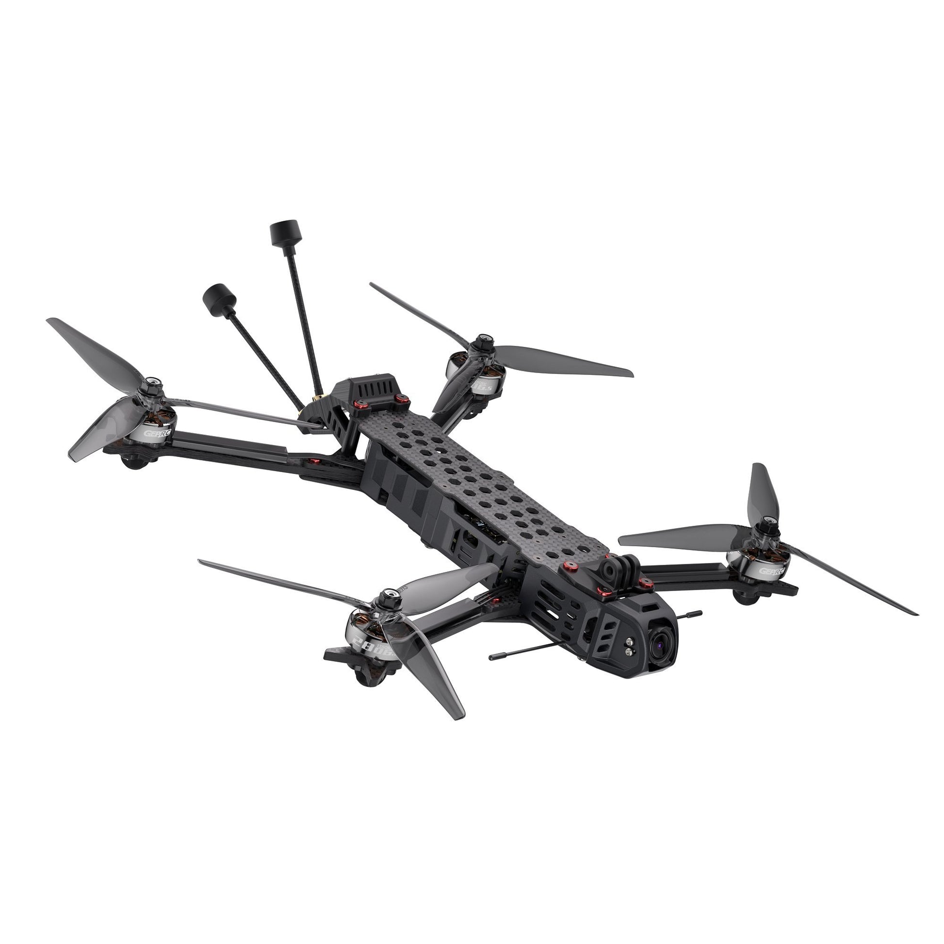7101 17 fpv drone geprc crocodile75 v3 analog tbsnanorx