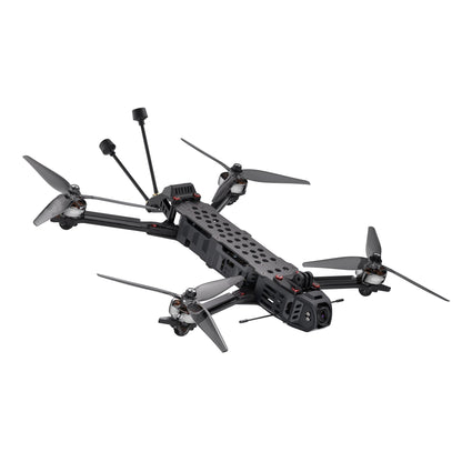 7101 17 fpv drone geprc crocodile75 v3 analog tbsnanorx