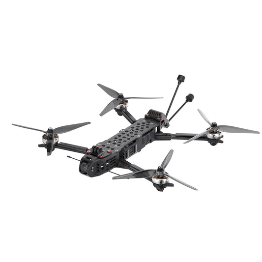 7101 9 fpv drone geprc crocodile75 v3 analog tbsnanorx