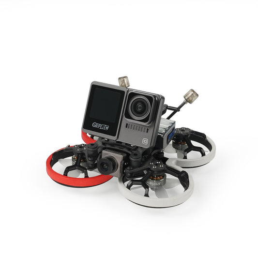 711 3 fpv drone geprc cinelog20 hd walksnail elrs2 4g
