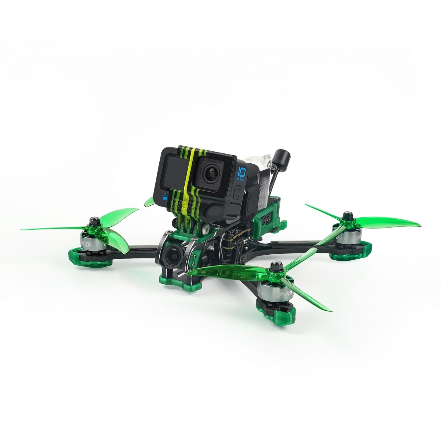 7122 7 fpv drone geprc mark5 hd o3 tbsnanorx 4s