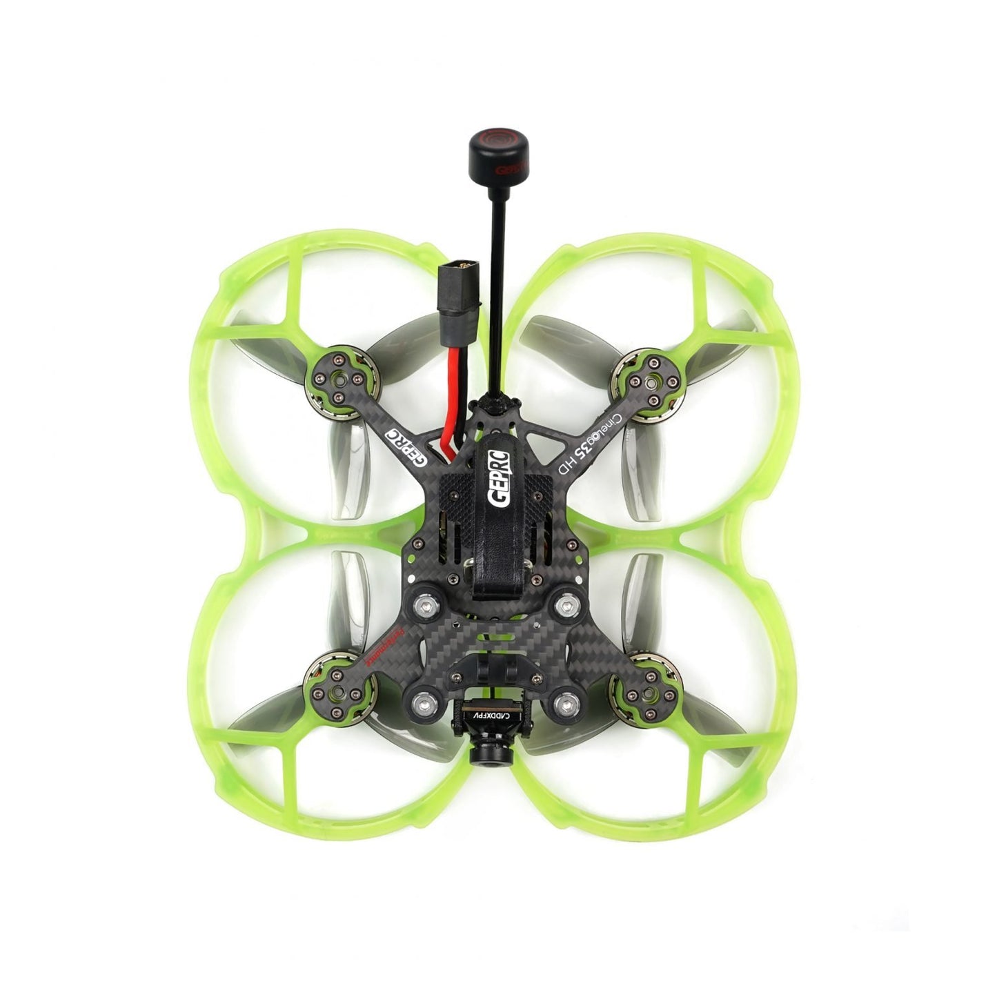7152 8 fpv drone geprc cinelog35 p hd wasp 6s pnp