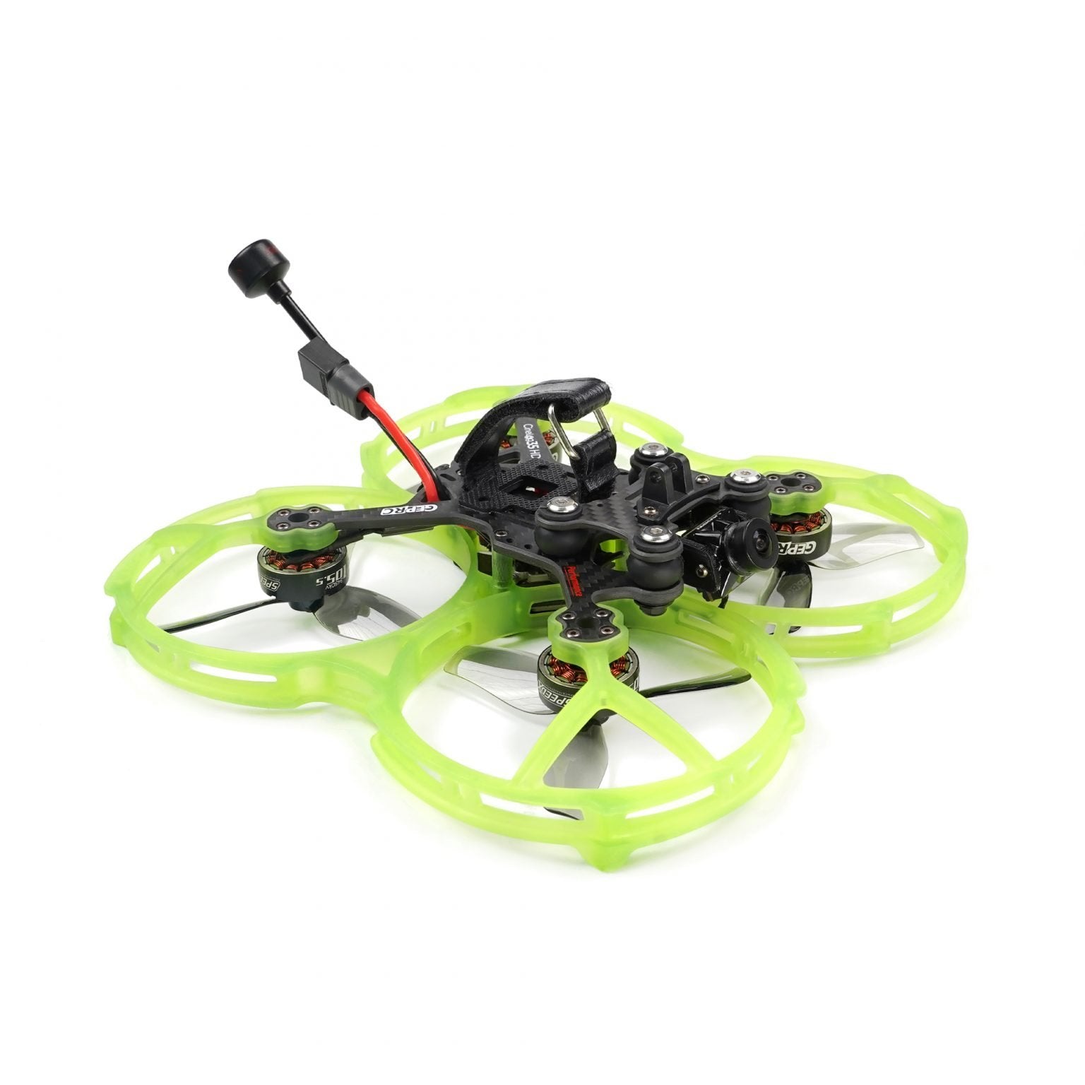 7155 7 fpv drone geprc cinelog35 p hd wasp 6s tbsnanorx