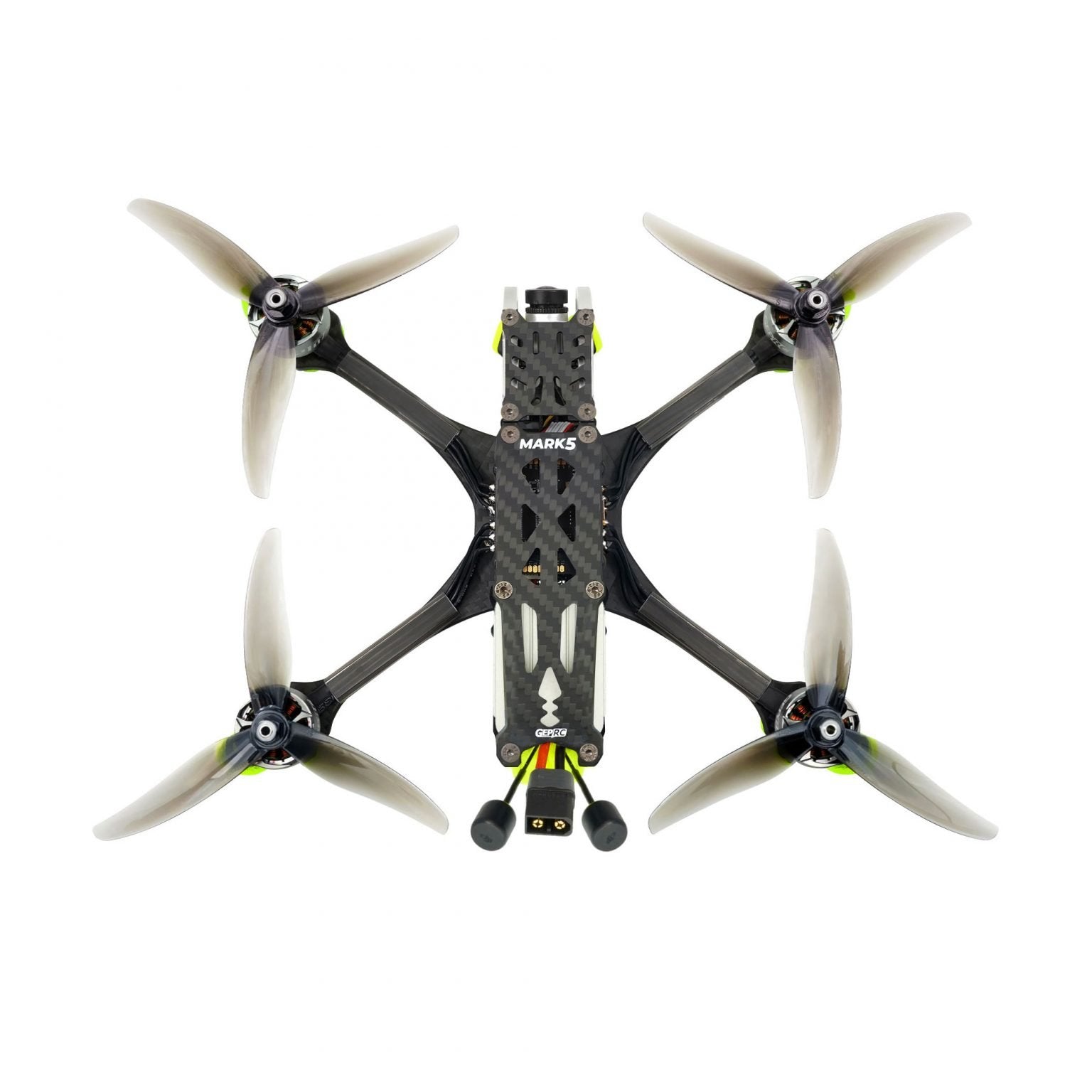 7167 13 fpv drone geprc mark5 hd dji air unit tbs nanorx 4s