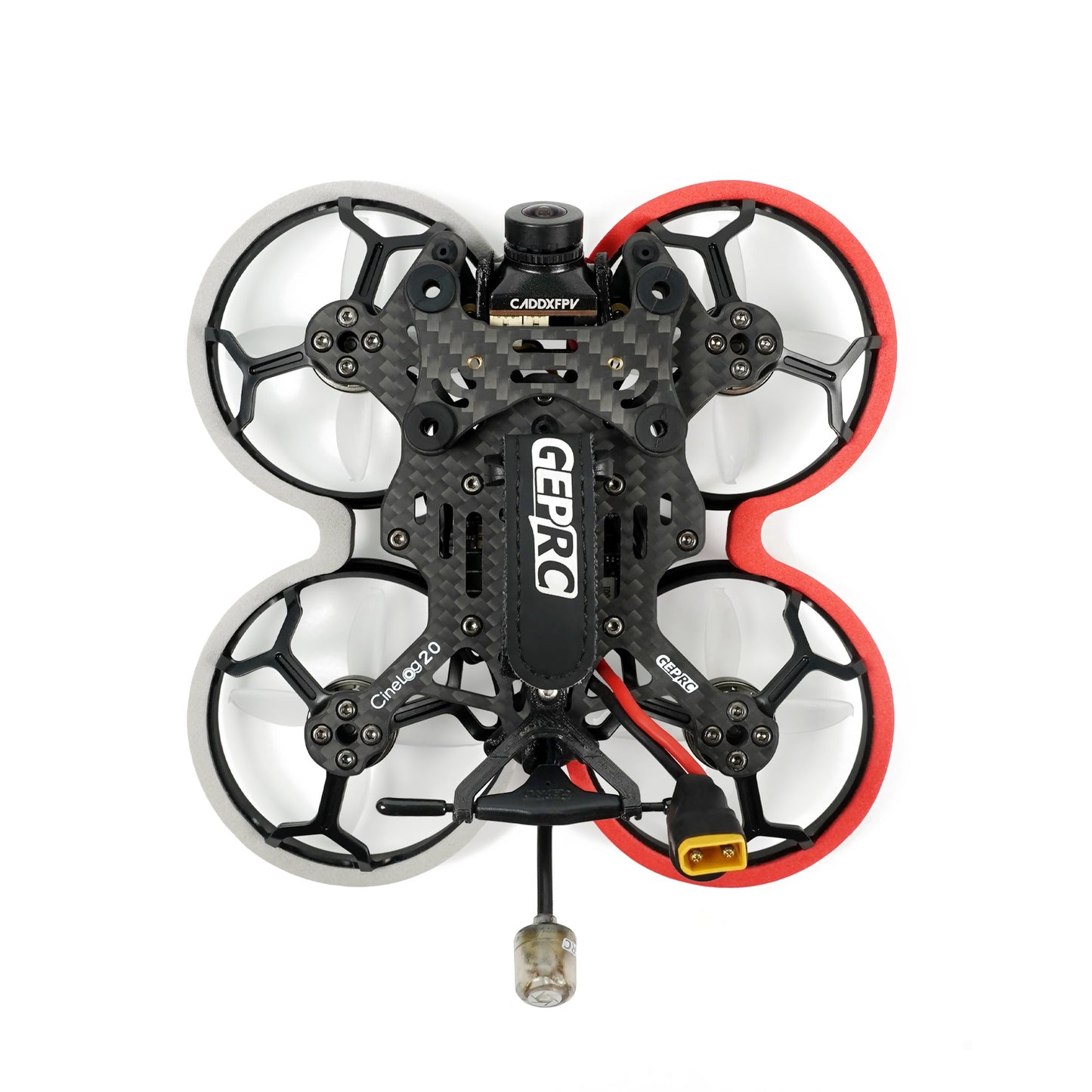 717 3 fpv drone geprc cinelog20 analog pnp