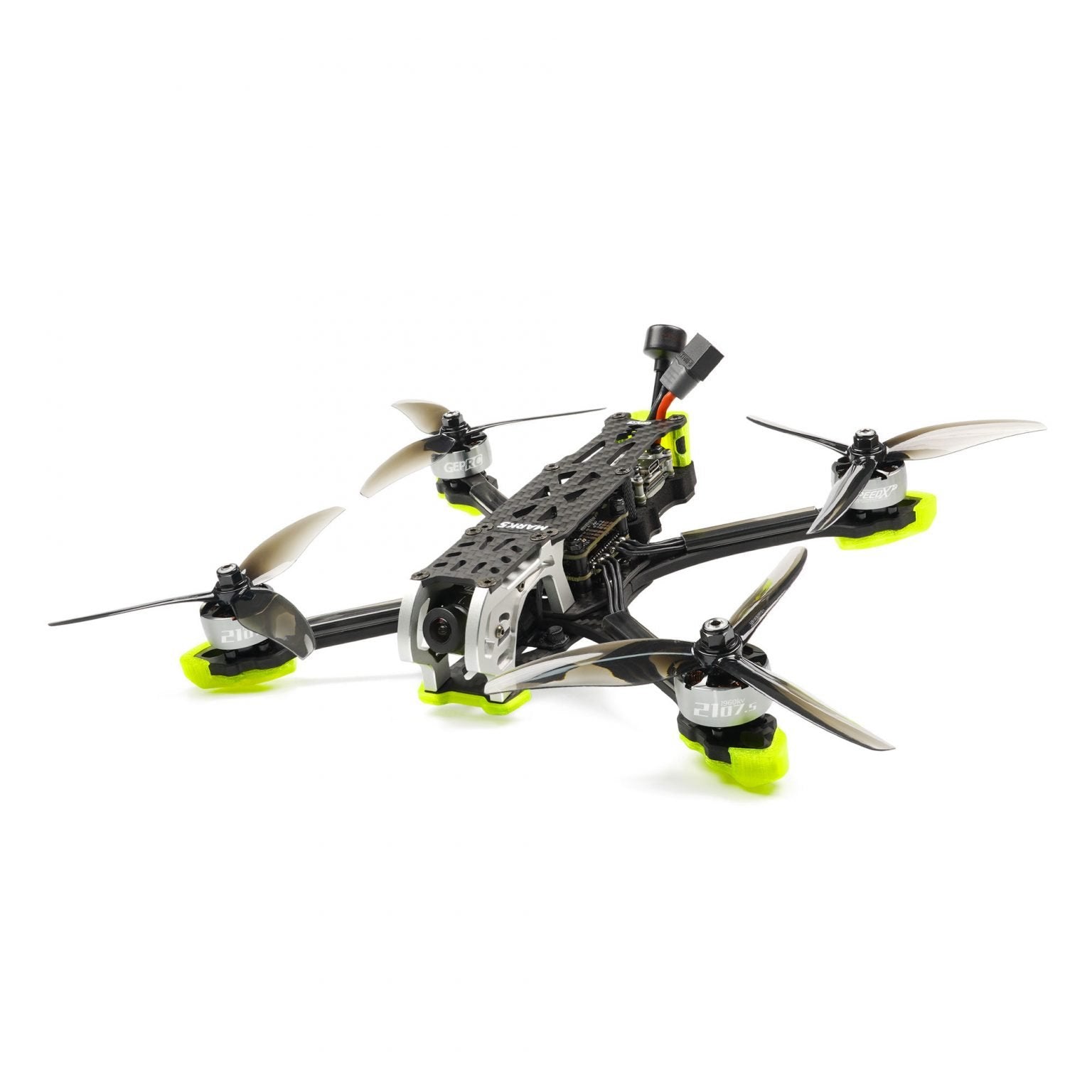7197 7 fpv drone geprc mark5 hd wasp pnp 4s