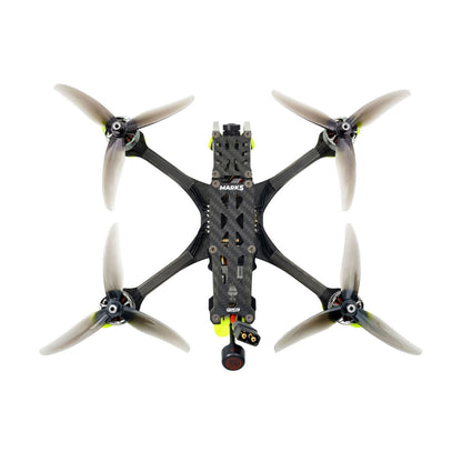 7200 11 fpv drone geprc mark5 hd wasp tbs nanorx 4s