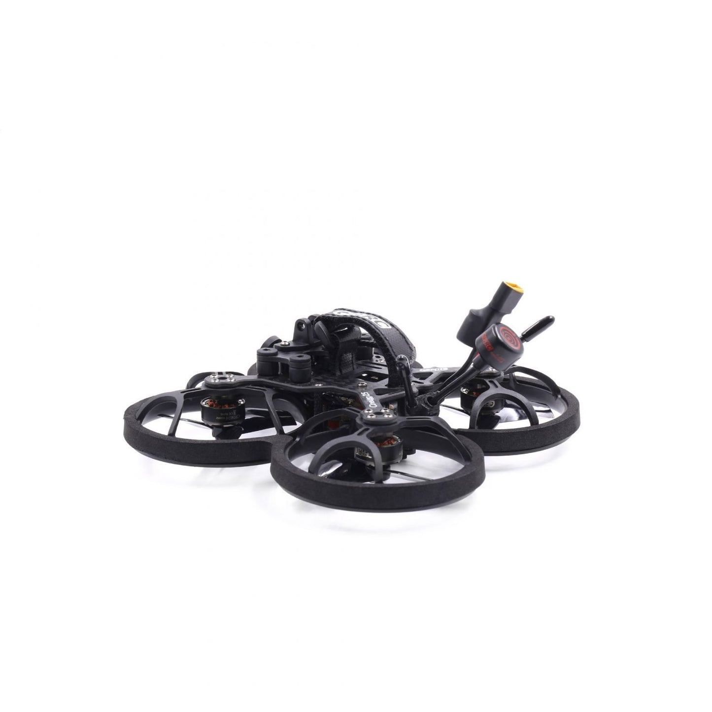7215 8 fpv drone geprc cinelog25 analog tbsnanorx