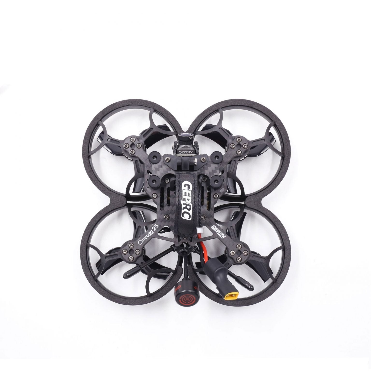 7215 9 fpv drone geprc cinelog25 analog tbsnanorx