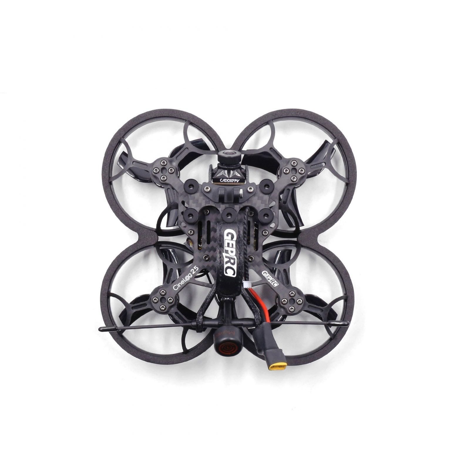 7218 9 fpv drone geprc cinelog25 wasp pnp