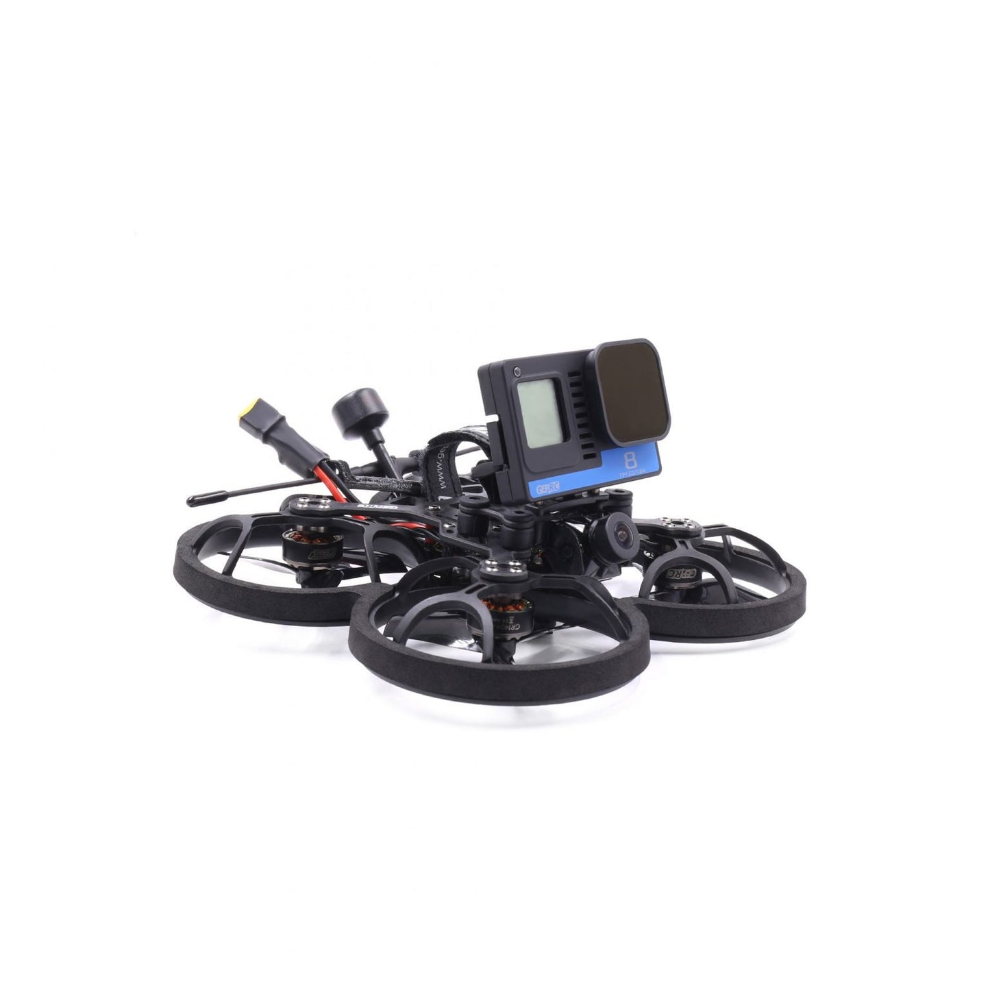 7224 6 fpv drone geprc cinelog25 wasp tbsnanorx