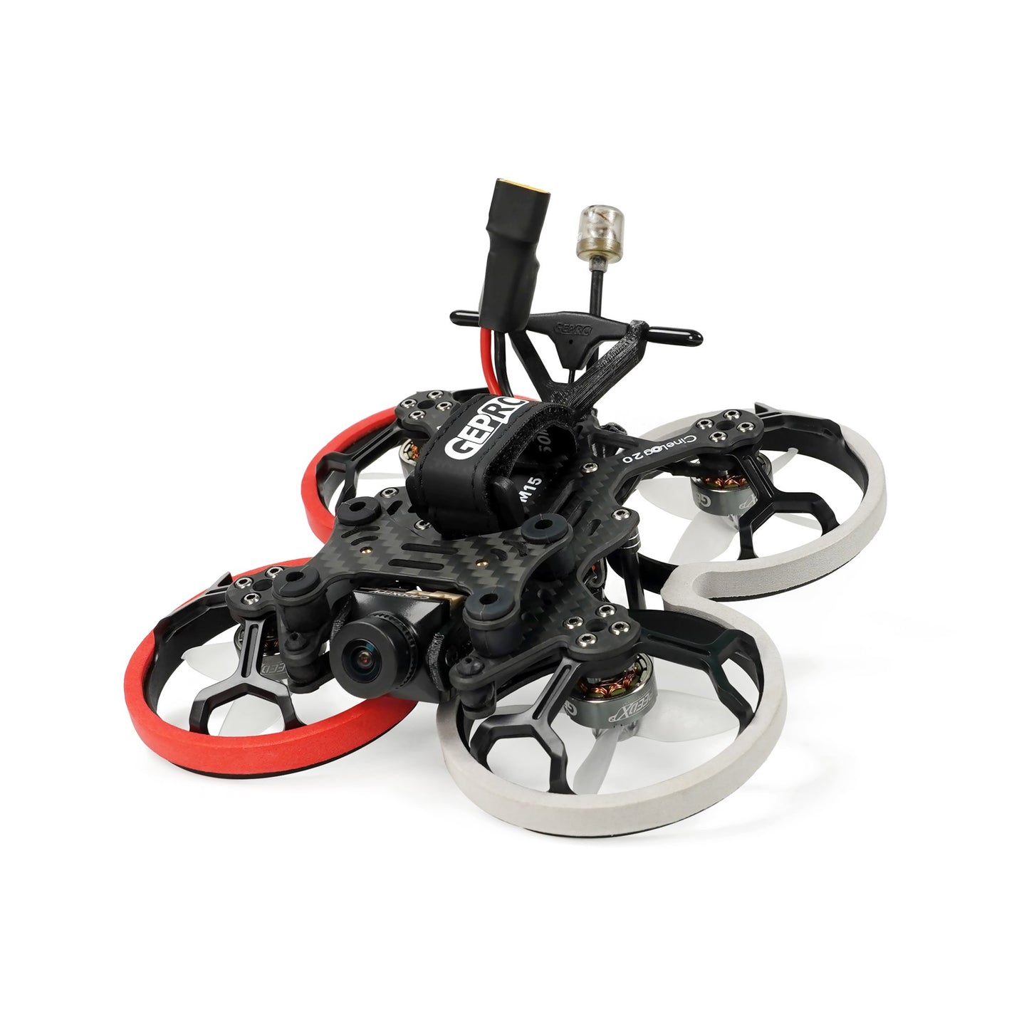 723 6 fpv drone geprc cinelog20 analog tbsnanorx