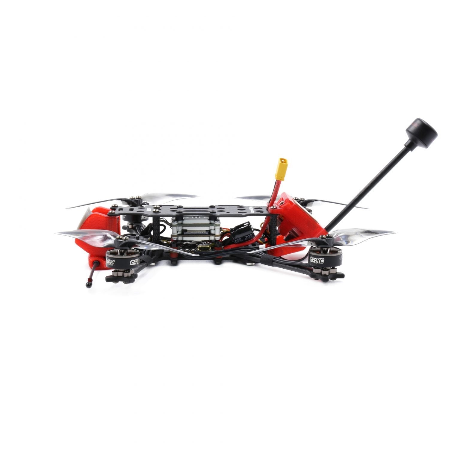 7230 7 fpv drone geprc crocodile4 baby hd wasp tbsnanorx f7