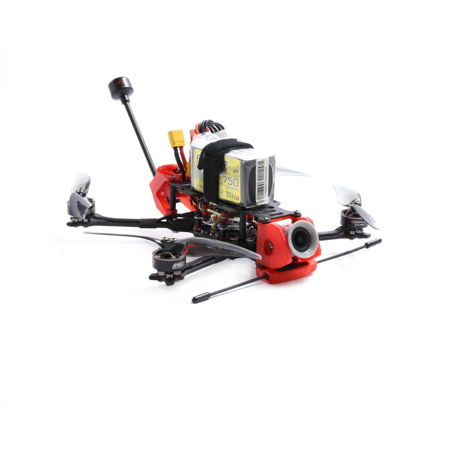7233 11 fpv drone geprc crocodile4 baby analog pnp f7