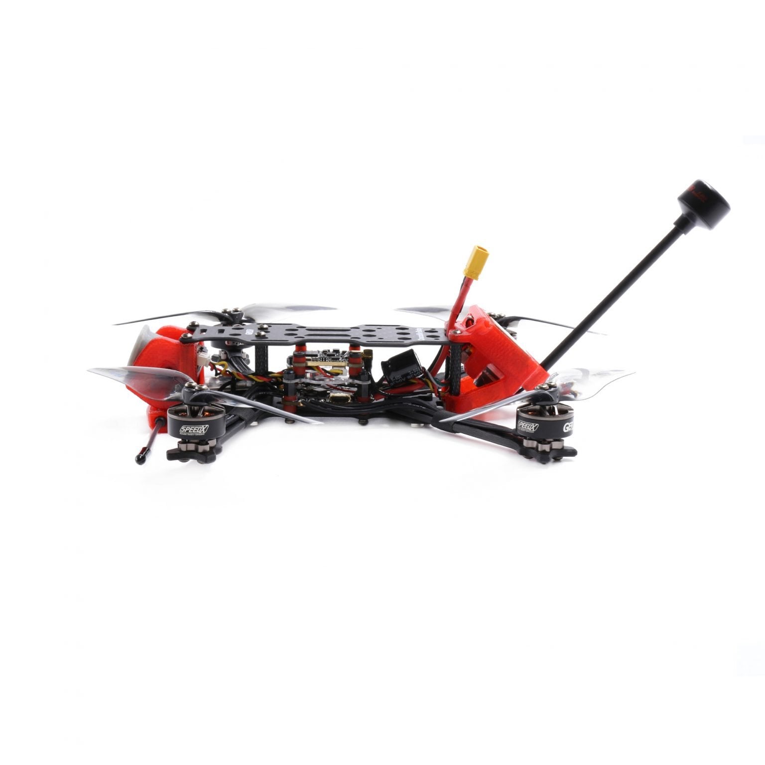 7236 8 fpv drone geprc crocodile4 baby analog tbsnanorx f7