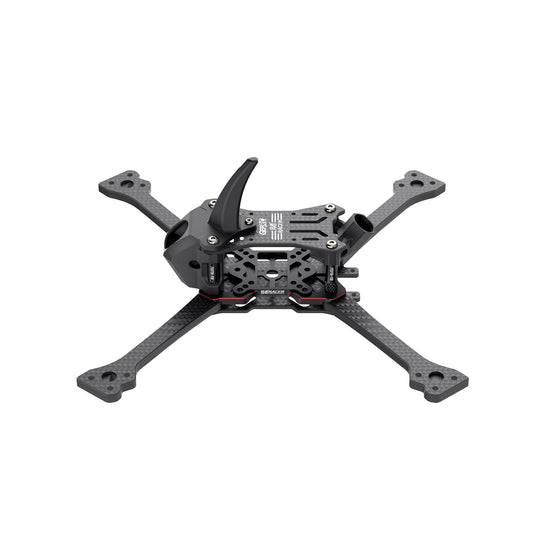 7266 3 frame geprc gep racer red for racer fpv drone