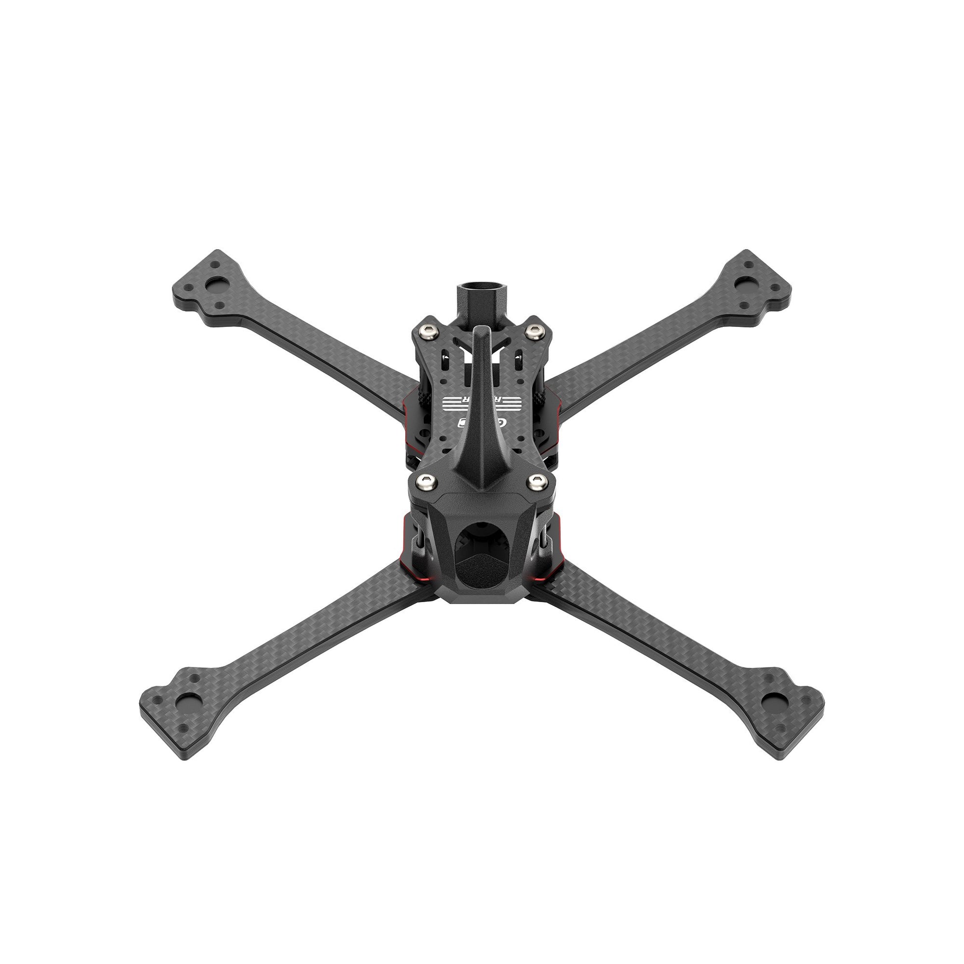7266 4 frame geprc gep racer red for racer fpv drone