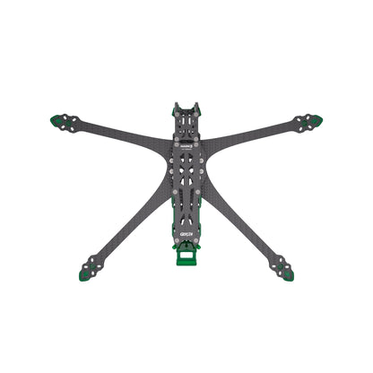 7272 7 frame geprc gep mk5d lr7 for mk5d lr7 drone