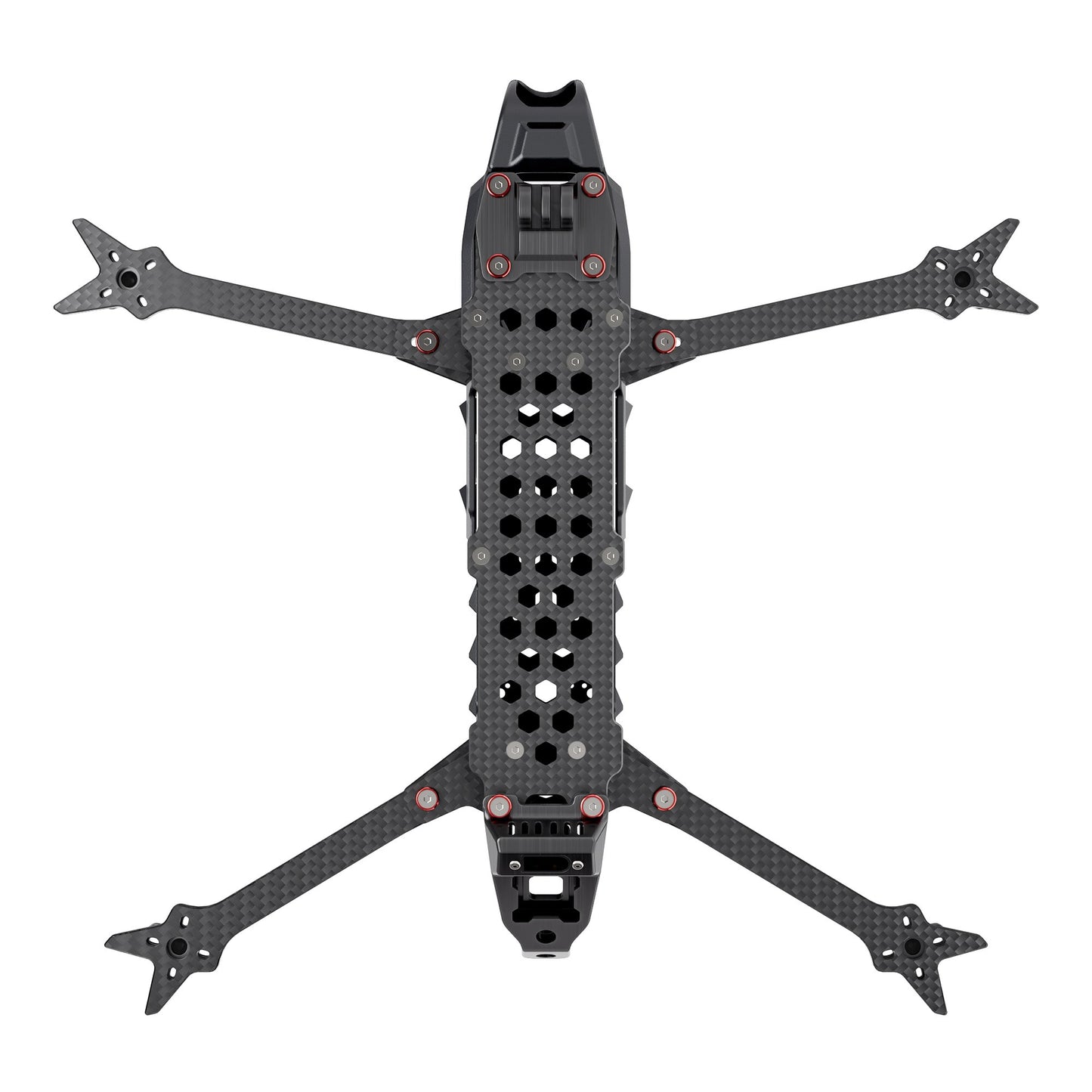 7275 7 frame geprc gep lc75v3 for crocodile75 v3 drone