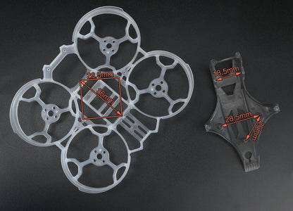 7344 4 frame geprc gep ce for cineeye drone green