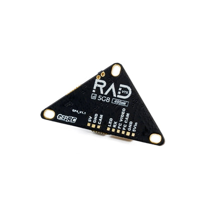 7584 2 vtx geprc rad whoop 5 8g 400mw