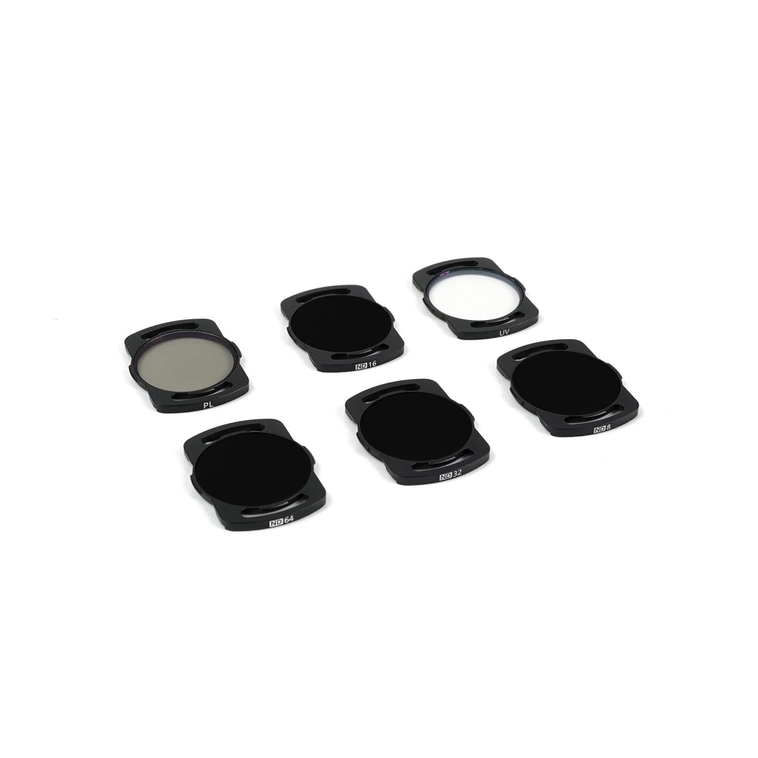 7617 4 filter set geprc for o3 air unit uv cpl nd8 16 32 64
