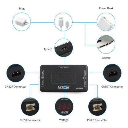 7659 4 charger geprc gep c1