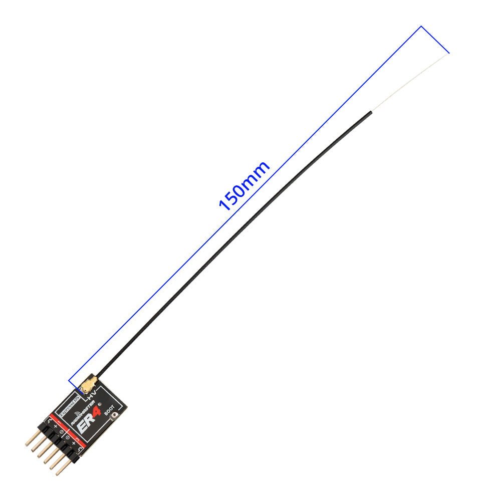 7752 1 receiver radiomaster er4 elrs 2 4ghz pwm