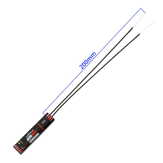7770 receiver radiomaster er8 gv elrs 2 4ghz pwm