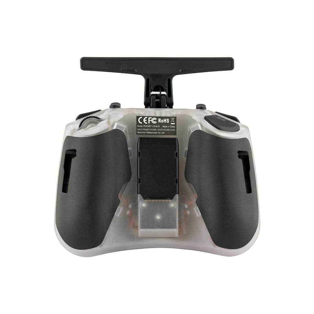 7803 controller radiomaster pocket elrs transparent