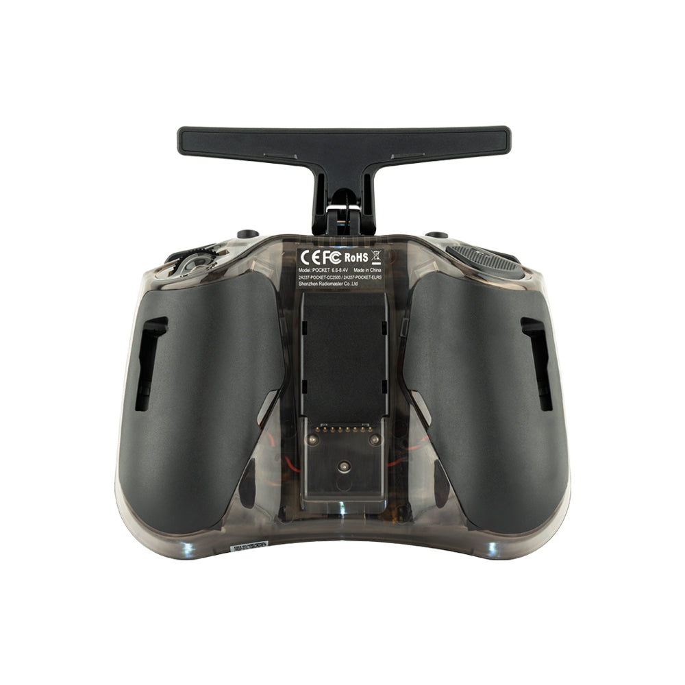 7809 controller radiomaster pocket elrs charcoal