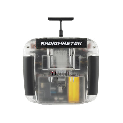 7836 2 controller radiomaster boxer expresslrs transparent
