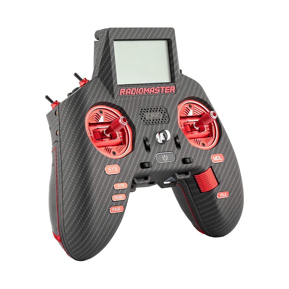 7941 1 controller radiomaster zorro max 4in1 red