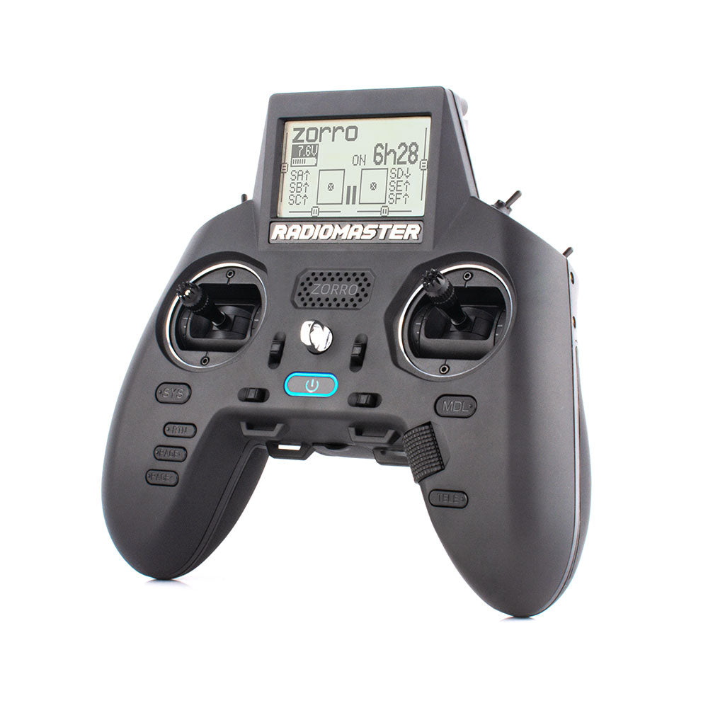 7974 2 controller radiomaster zorro elrs starter set