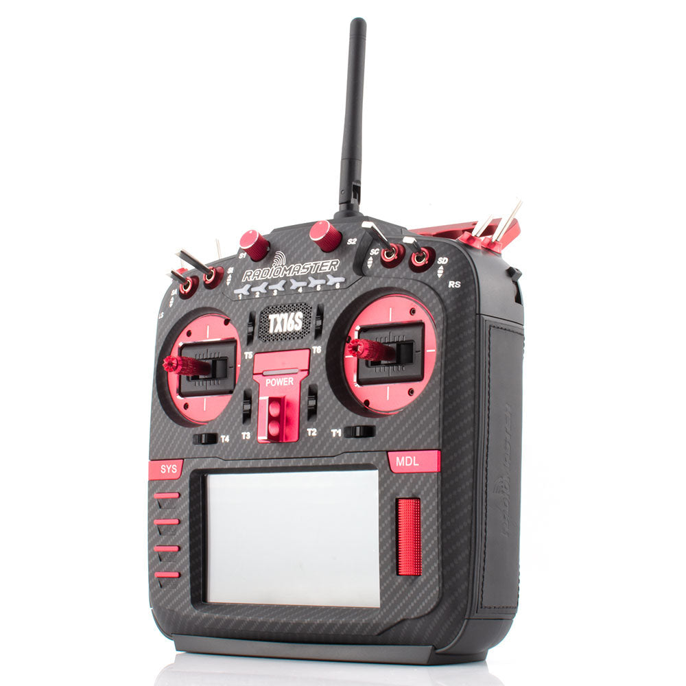 8019 1 controller radiomaster tx16s mkii max hall v4 0 elrs red lbt