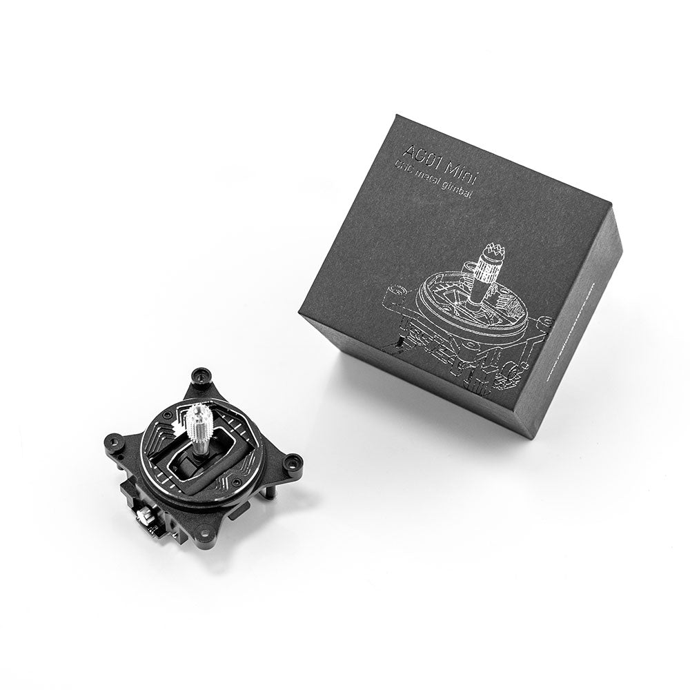8082 3 ag01 mini zorro tx12 cnc hall gimbal radiomaster single gimbal