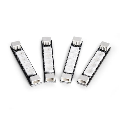 81 4 programmable 2812 arm leds speedybee 4 pcs