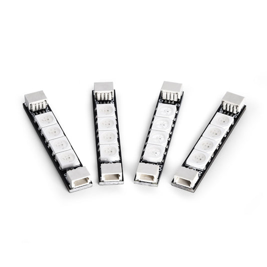 81 4 programmable 2812 arm leds speedybee 4 pcs
