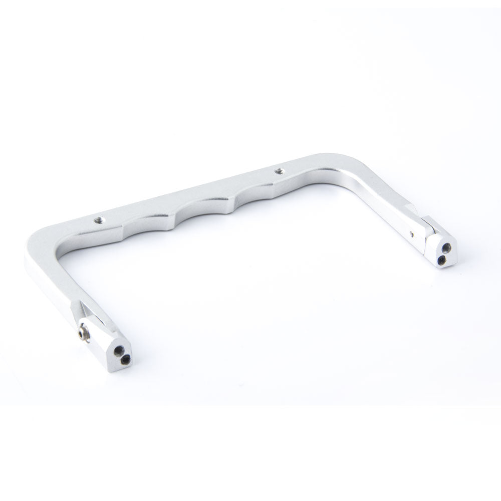 8103 folding handle radiomaster cnc silver
