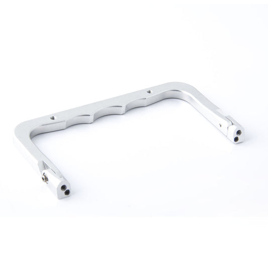 8103 folding handle radiomaster cnc silver