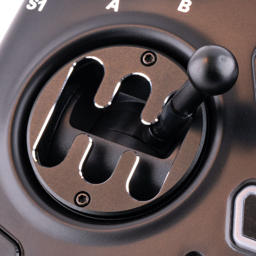 8292 1 gimbal face plate radiomaster for zorro and tx12 mkii cnc gear shift