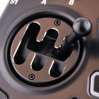 8292 1 gimbal face plate radiomaster for zorro and tx12 mkii cnc gear shift