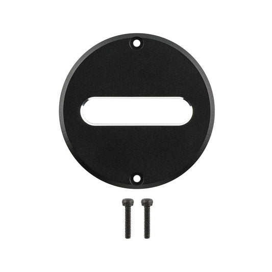 8295 gimbal face plate radiomaster for zorro and tx12 mkii cnc horizontal