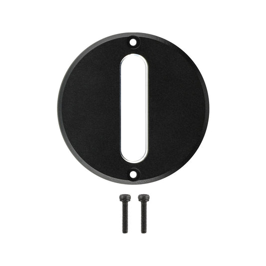 8298 gimbal face plate radiomaster for zorro and tx12 mkii cnc vertical
