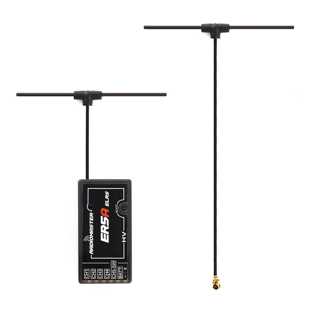 8319 receiver radiomaster er5a elrs 2 4ghz pwm
