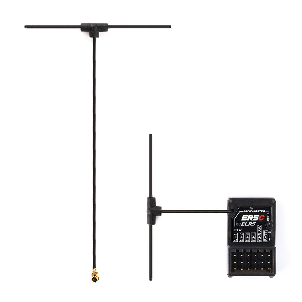8325 2 receiver radiomaster er5c elrs 2 4ghz pwm