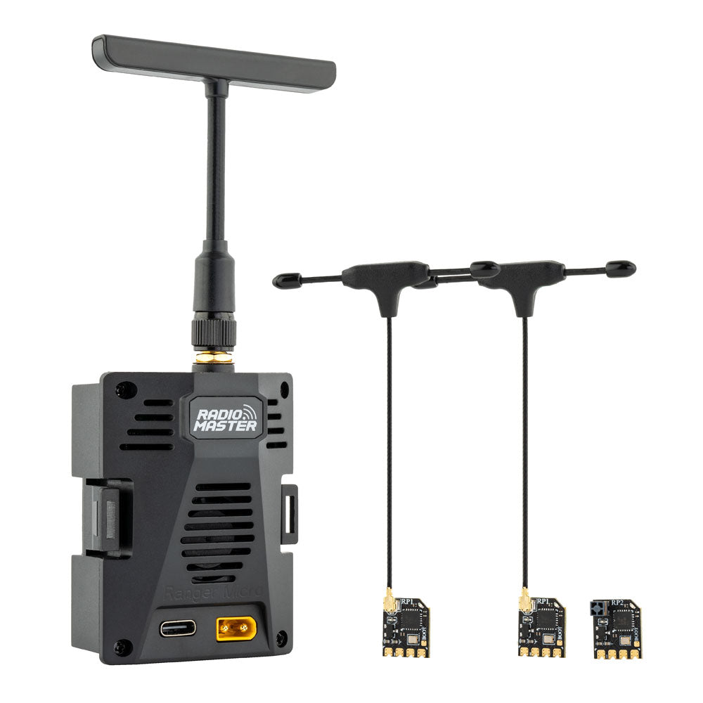 8349 tx module radiomaster ranger micro 2 4ghz expresslrs combo lbt