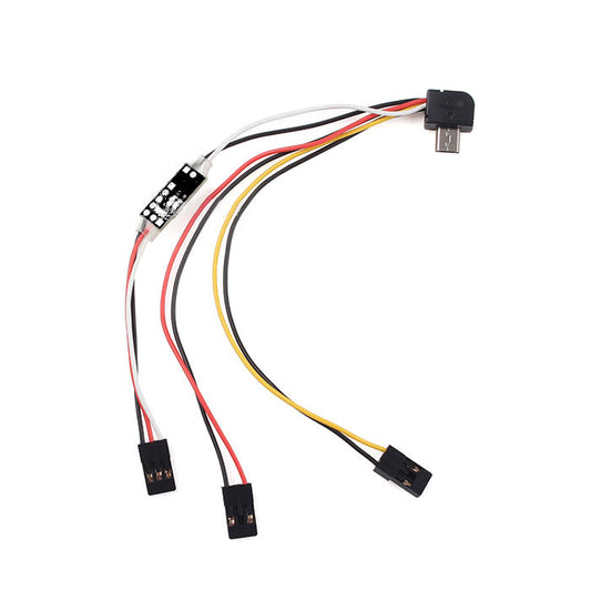 8382 remote cable runcam2 runcam3 runcam2 4k runcam split
