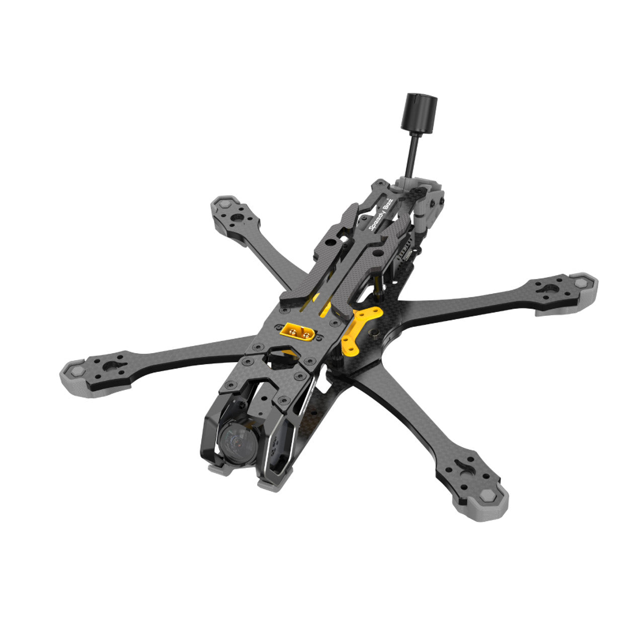8409 4 frame speedybee master 5 hd gray with 170mm cable for dji o3
