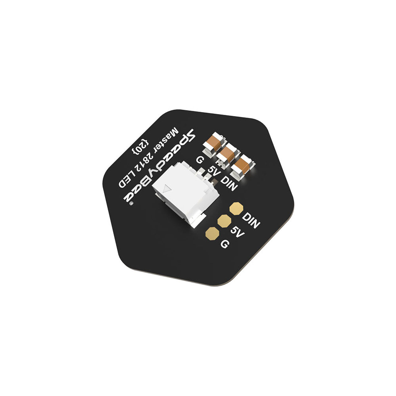 8442 7 programmable 2812 cellular led speedybee master 5 v1 v2